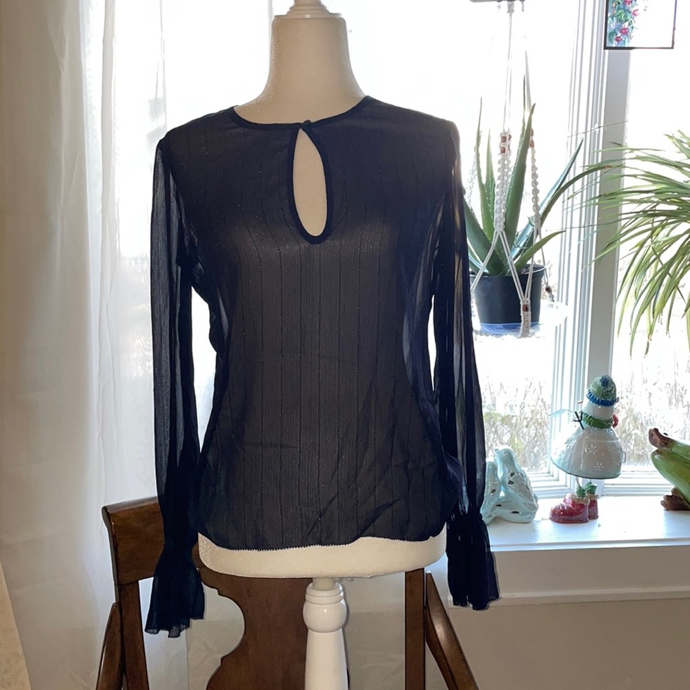 NWT L'AGENCE BLOUSE